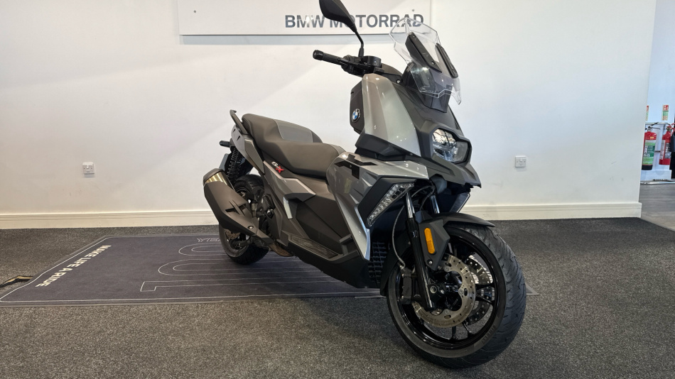 BMW C400 X 